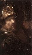 The Nightwatch (detail)  HG Rembrandt